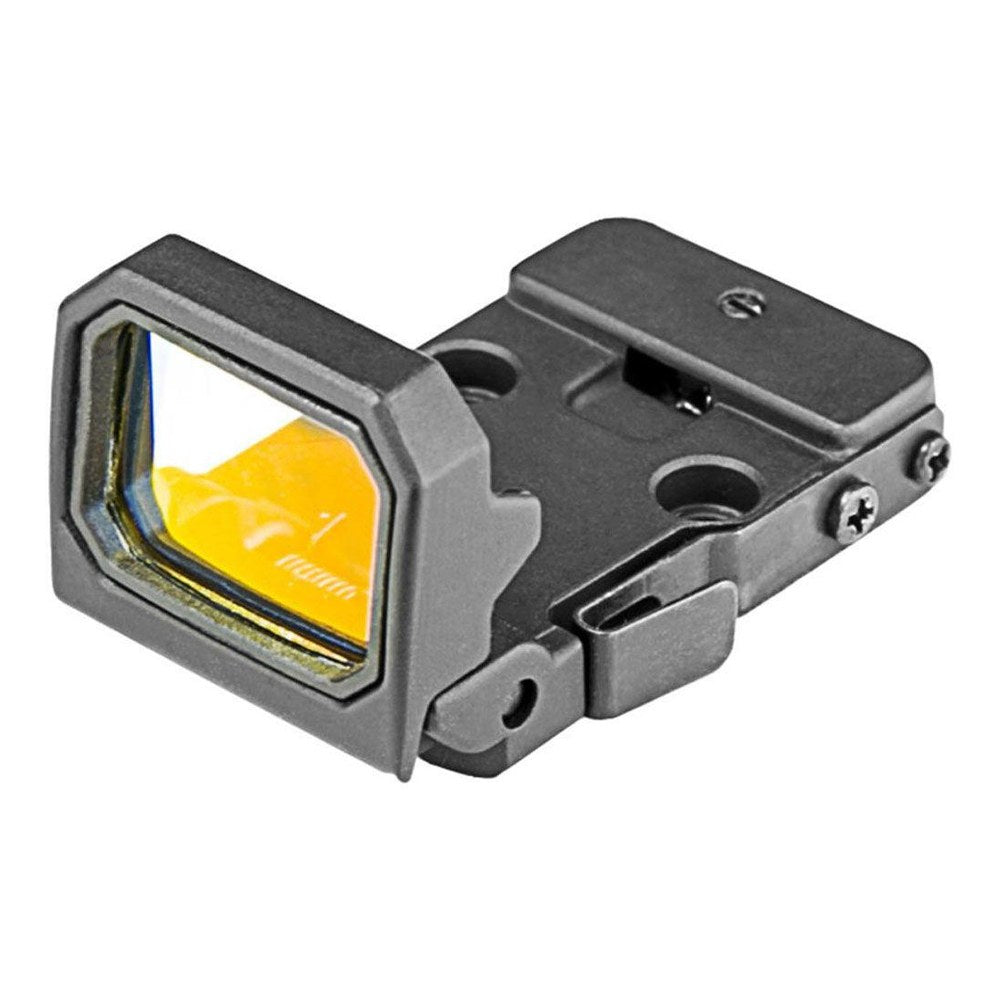 Tactical Ops Point rouge Rabattable Reflex Noir 21mm - photo 3