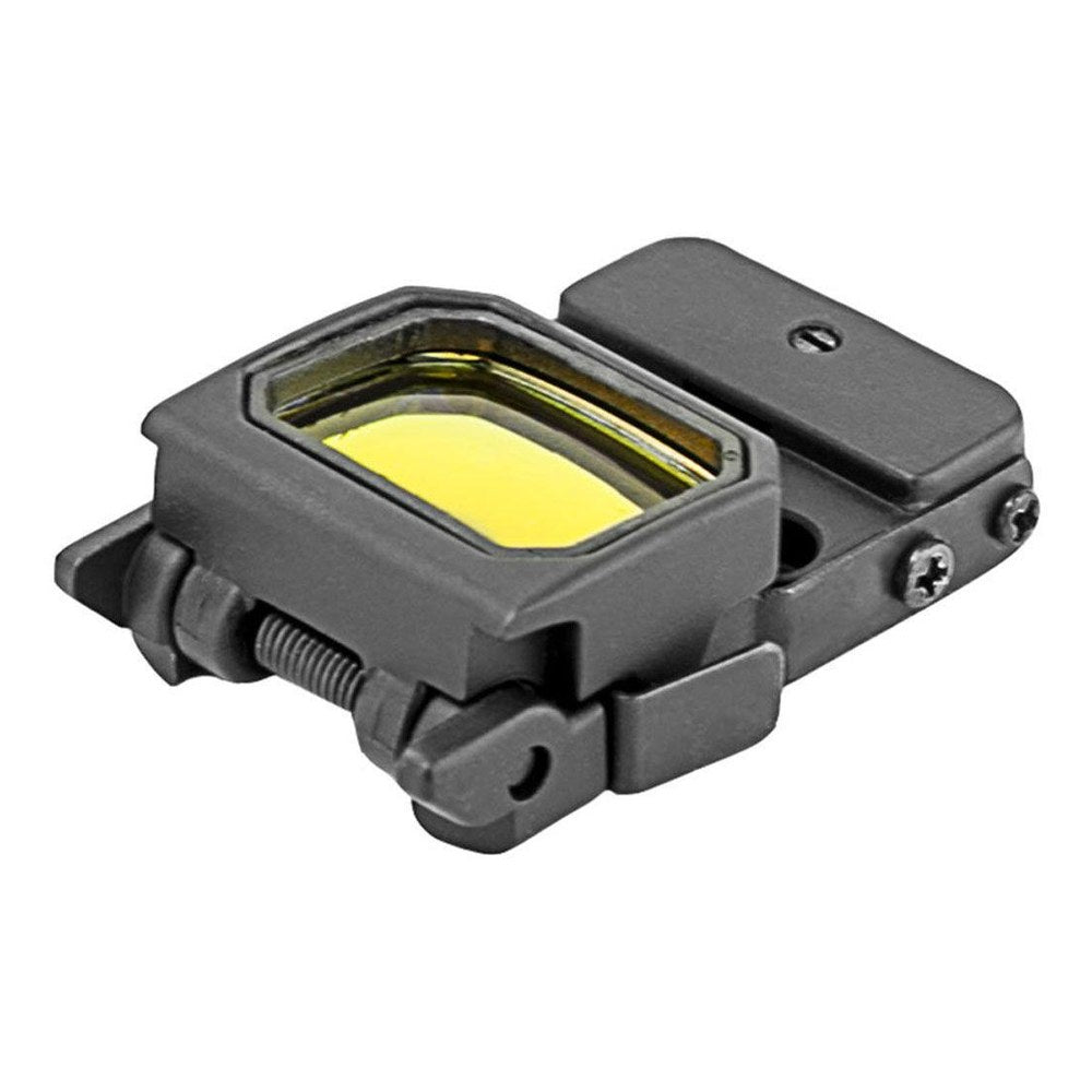 Tactical Ops Point rouge Rabattable Reflex Noir 21mm - photo 4