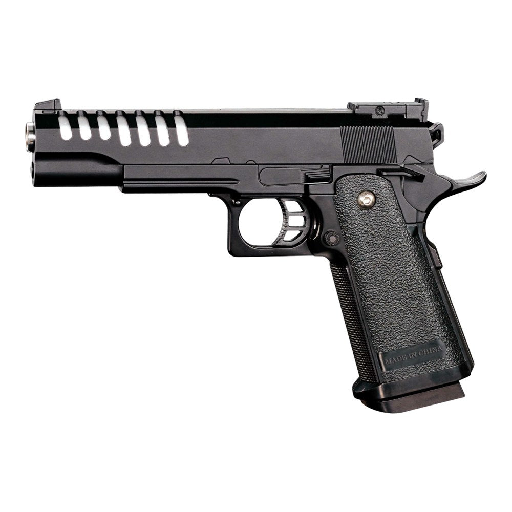 The Equalizers Pistolet à ressort Hi-Capa 5.1K Culasse Métal <0.5J