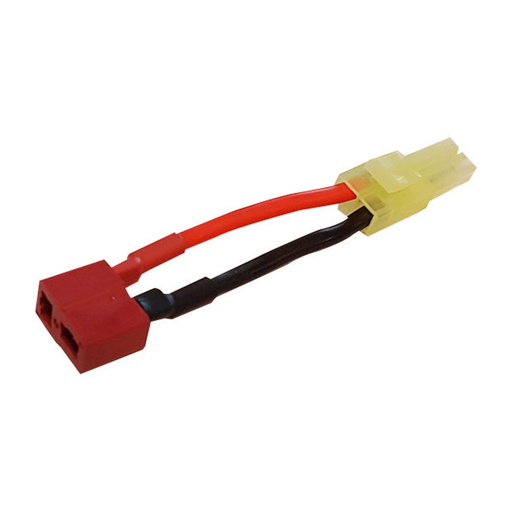 Ultimate Adaptateur T-plug / Dean Femelle vers Tamiya Male