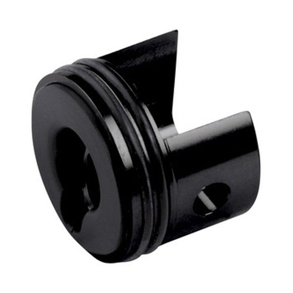 Ultimate Tête de cylindre Alu v7 Noir