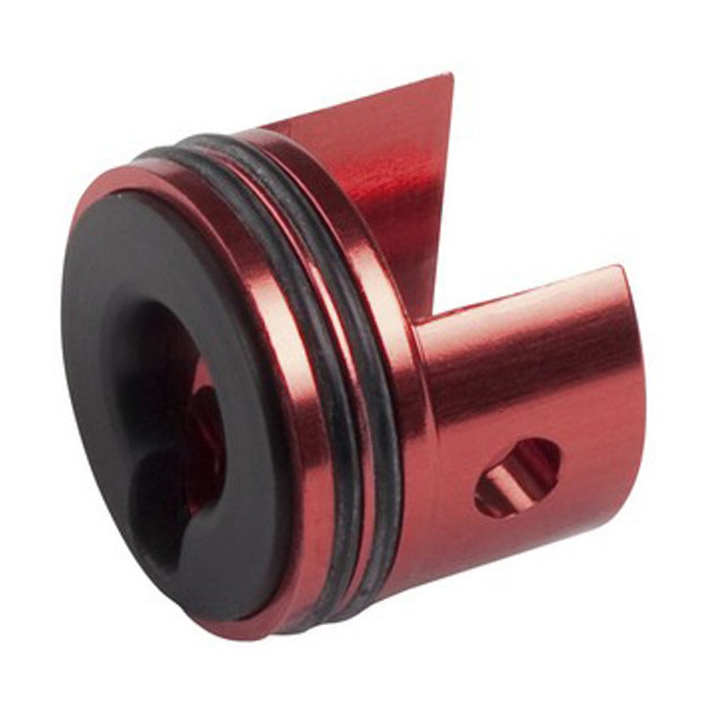 Ultimate Tête de cylindre aluminium v7 (rouge)