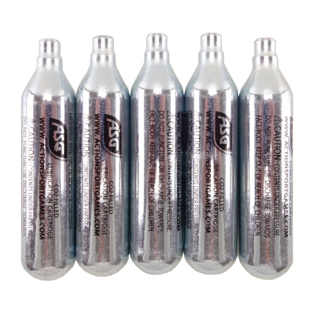 Ultrair Boîte de 5 capsules de CO2 lubrifiantes - photo 2