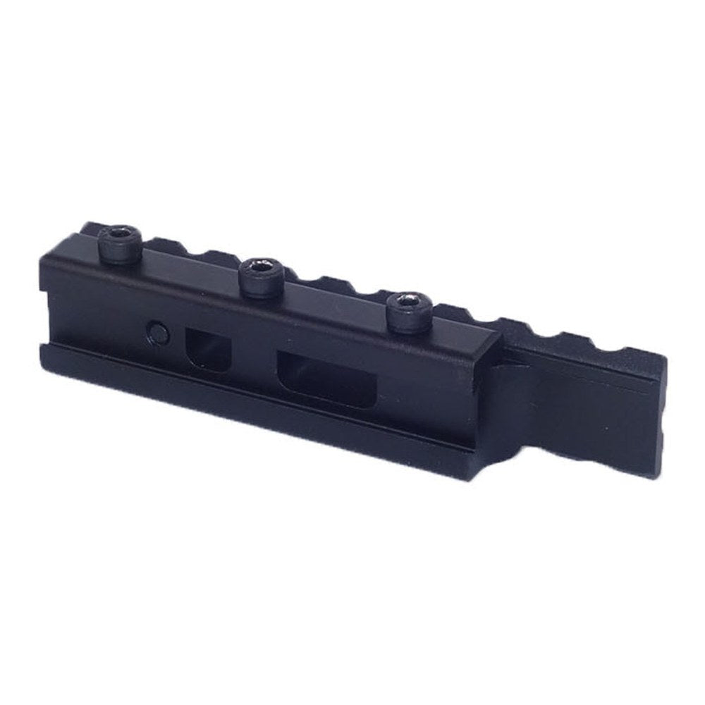 UTG Rail adaptateur 11mm vers 21mm Dovetail to Picatinny 9 SLOTS