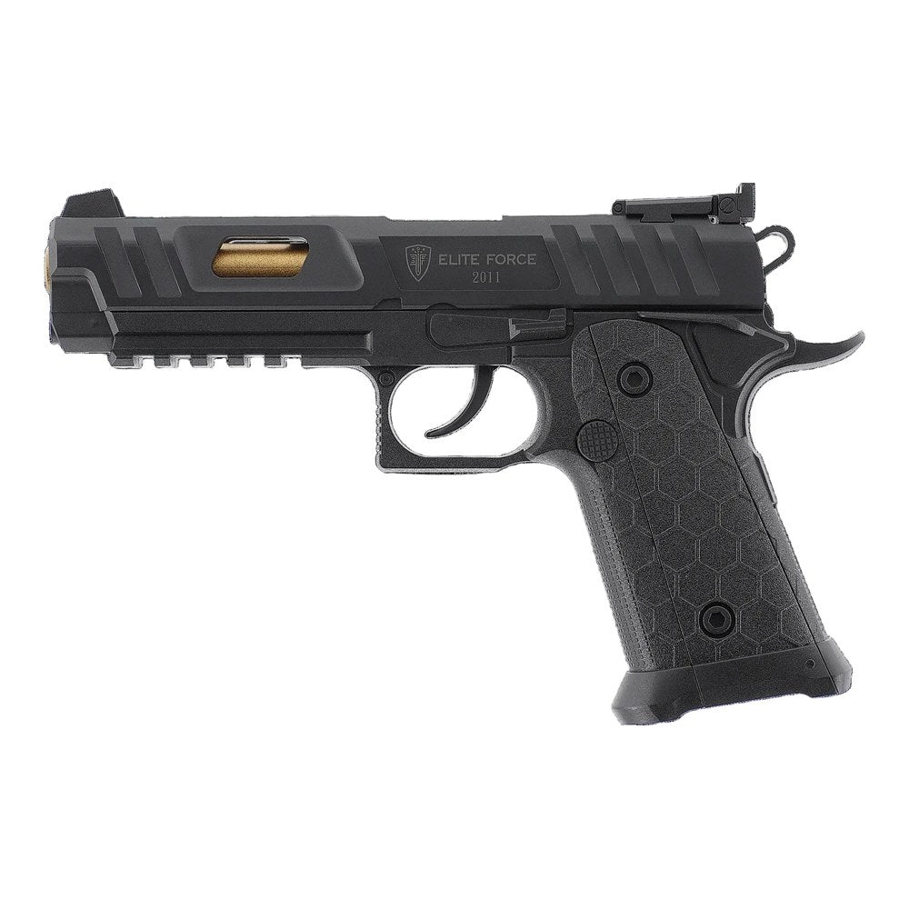 UX Pistolet 2011 6mm Co2 12g Culasse Metal 1.9J