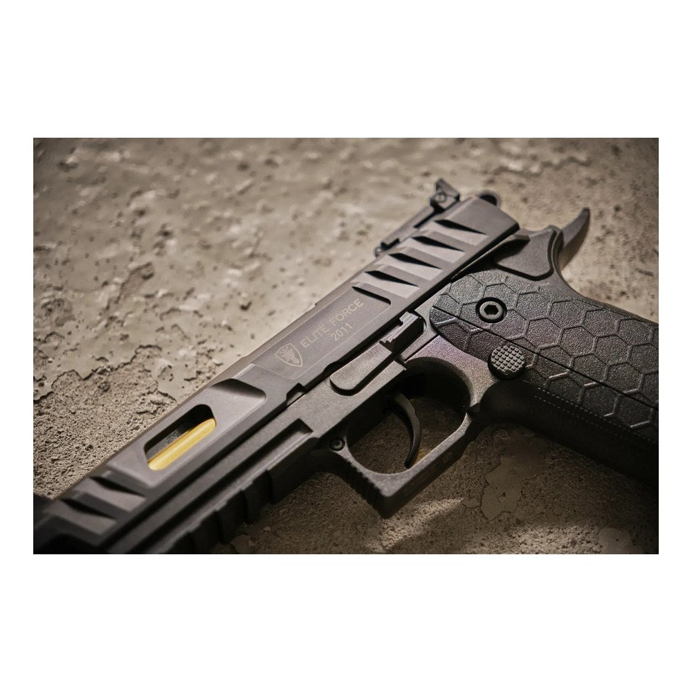 UX Pistolet 2011 6mm Co2 12g Culasse Metal 1.9J - photo 3