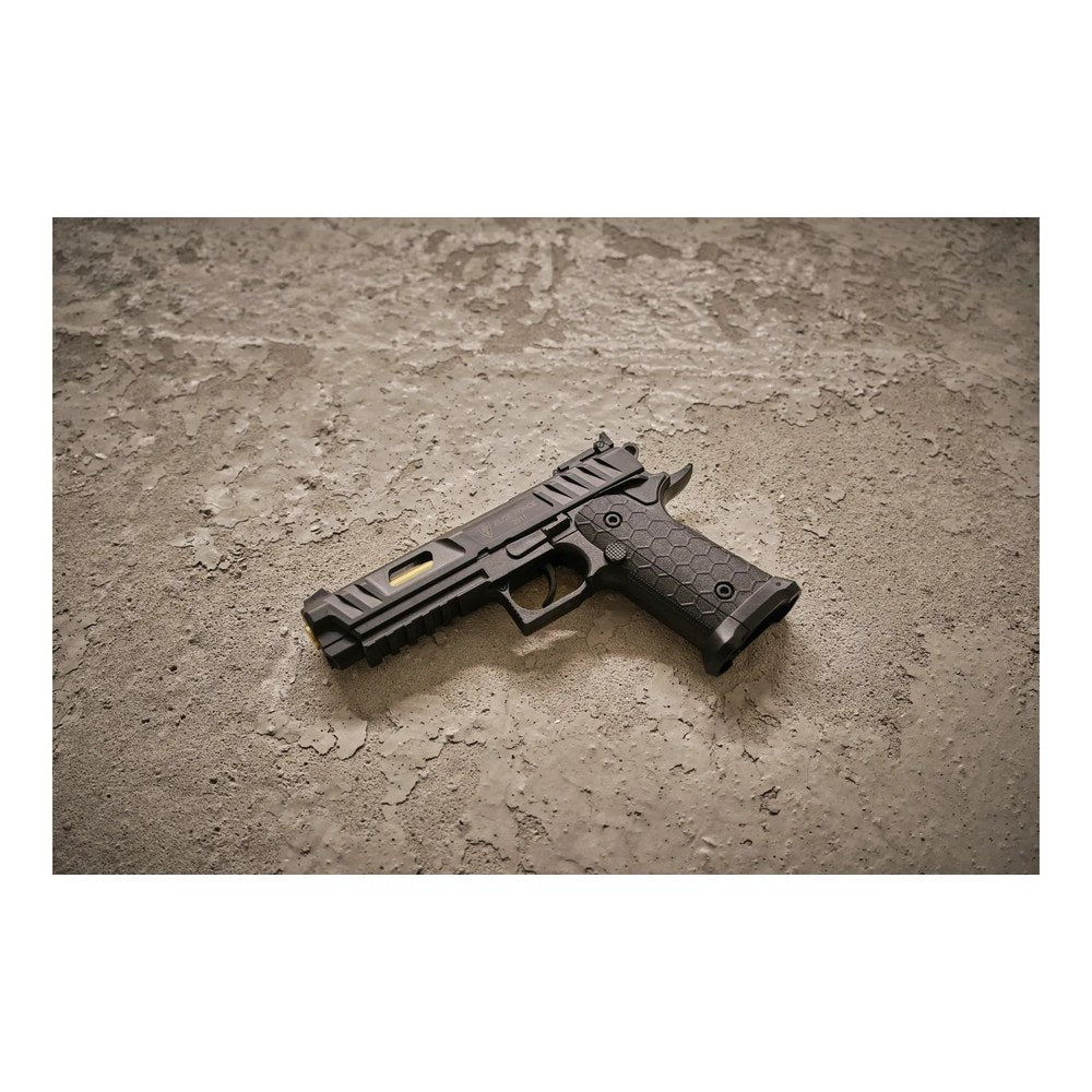 UX Pistolet 2011 6mm Co2 12g Culasse Metal 1.9J - photo 4