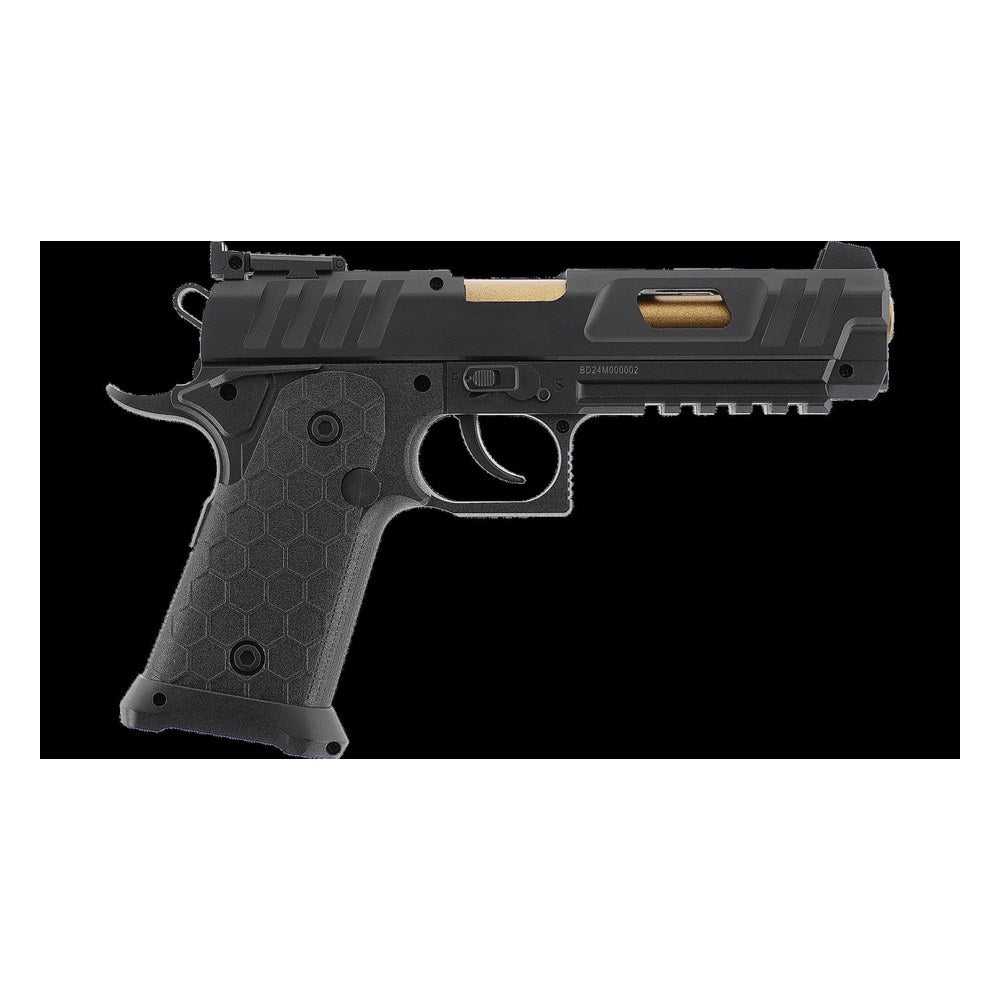 UX Pistolet 2011 6mm Co2 12g Culasse Metal 1.9J - photo 6