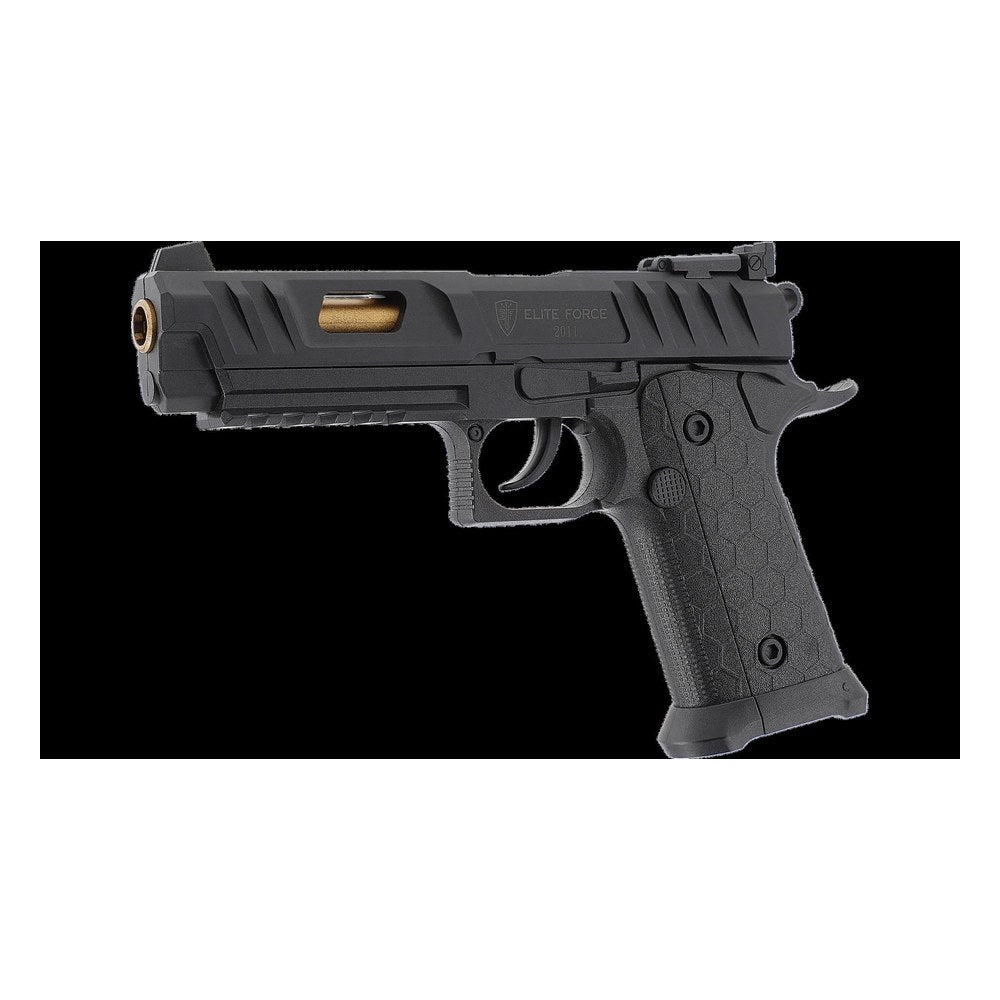 UX Pistolet 2011 6mm Co2 12g Culasse Metal 1.9J - photo 7