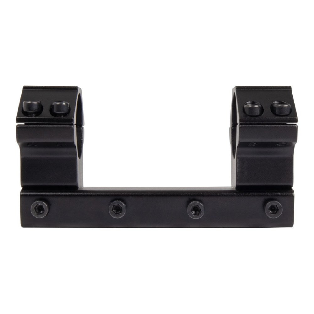 VEOPTIK Montage Monobloc  2 colliers 25.4x21x11mm Rail 11mm
