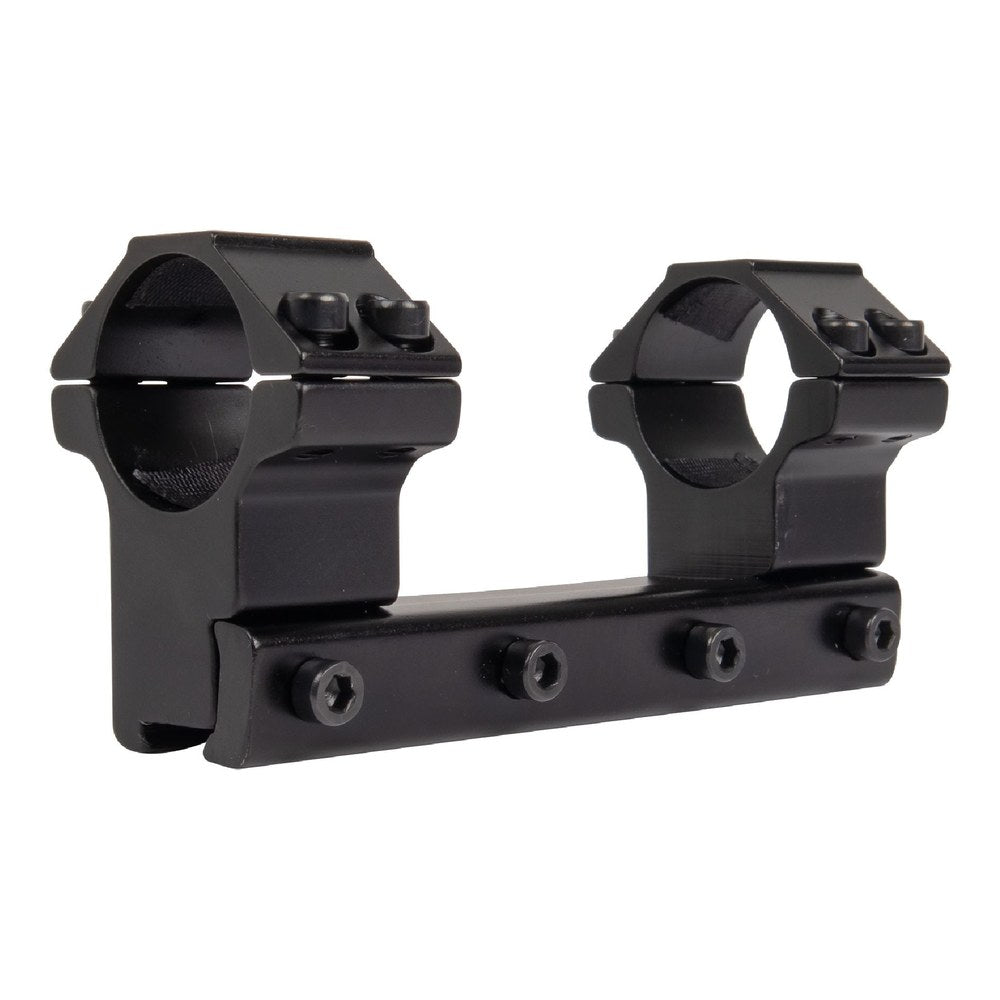 VEOPTIK Montage Monobloc  2 colliers 25.4x21x11mm Rail 11mm - photo 3