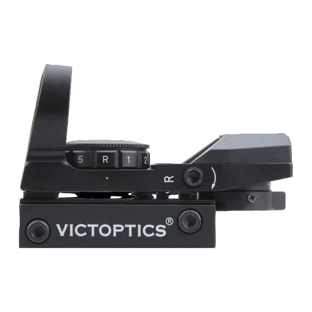 Victoptics Point rouge Metal Noir - photo 3
