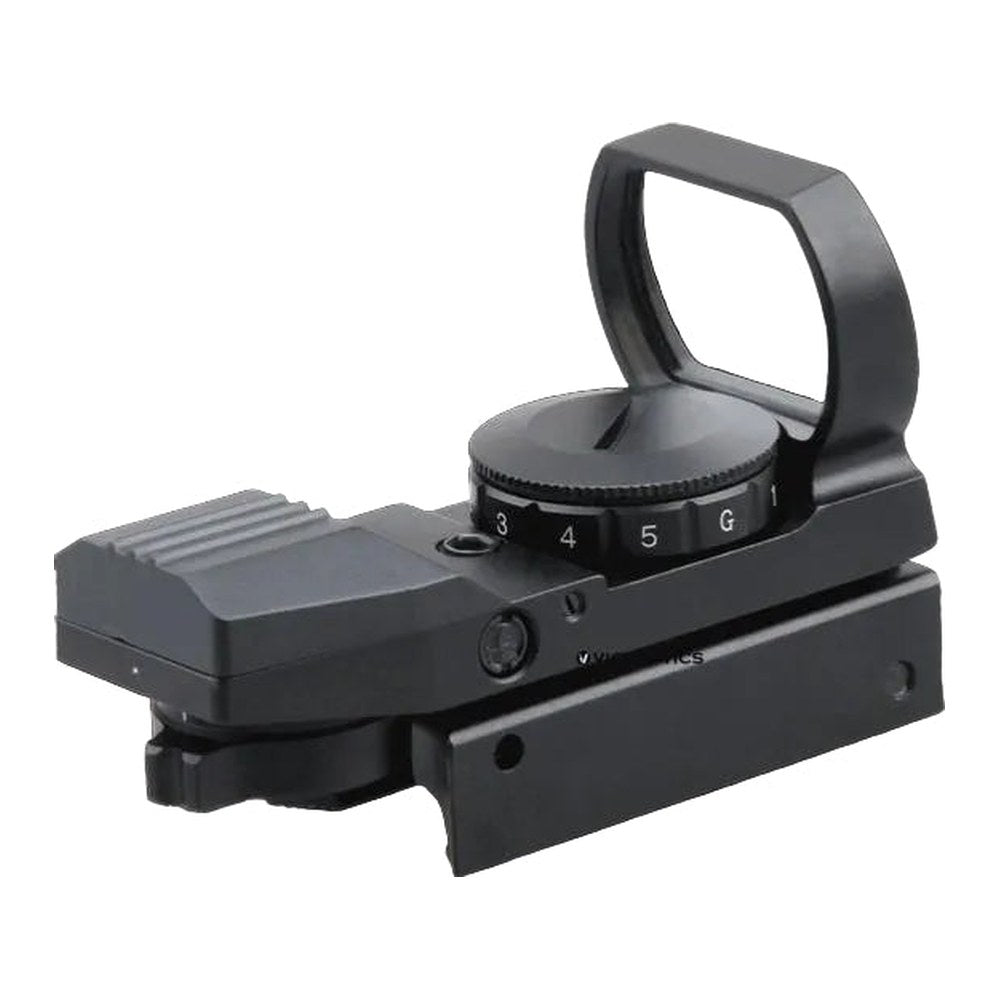 Victoptics Point rouge Metal Noir - photo 4
