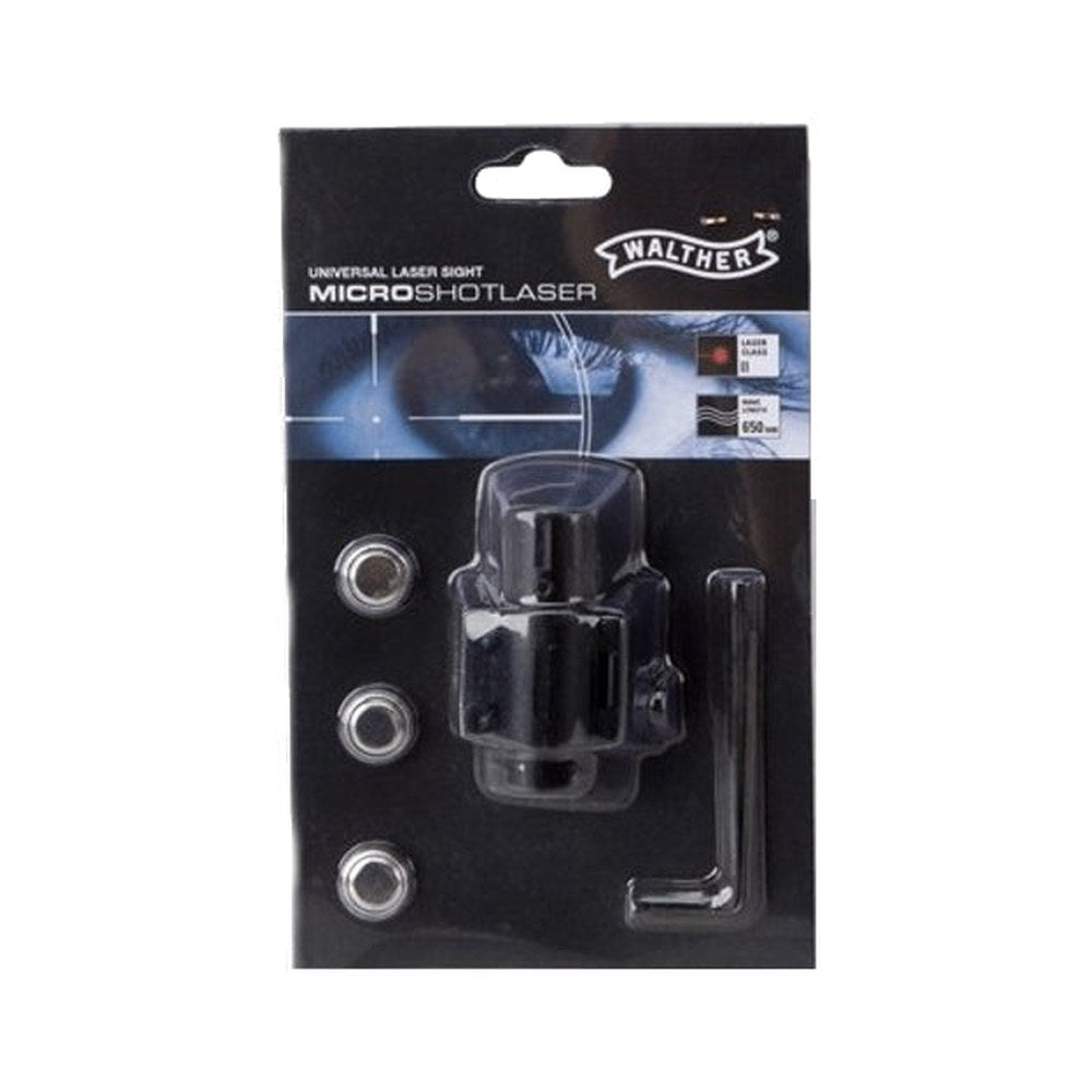 Walther MSL Micro Shot laser classe 2 - photo 3