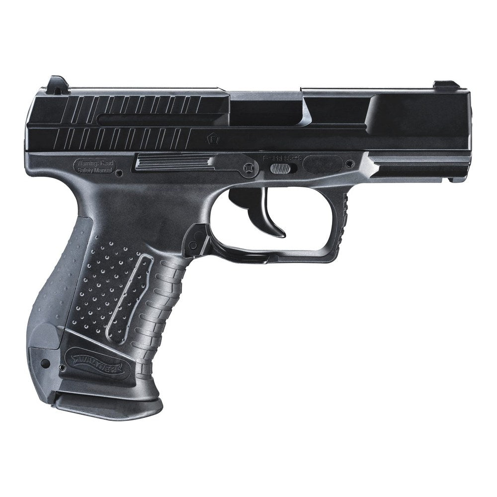 Walther P99 DAO Noir Full Metal CO2 Blowback 1.9J - photo 2