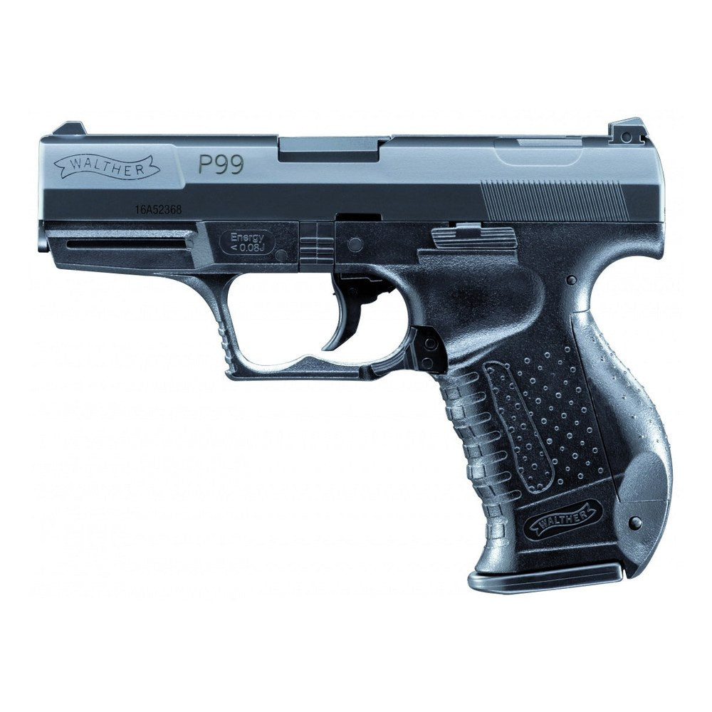 Walther P99 Noir SPRING 0.08J