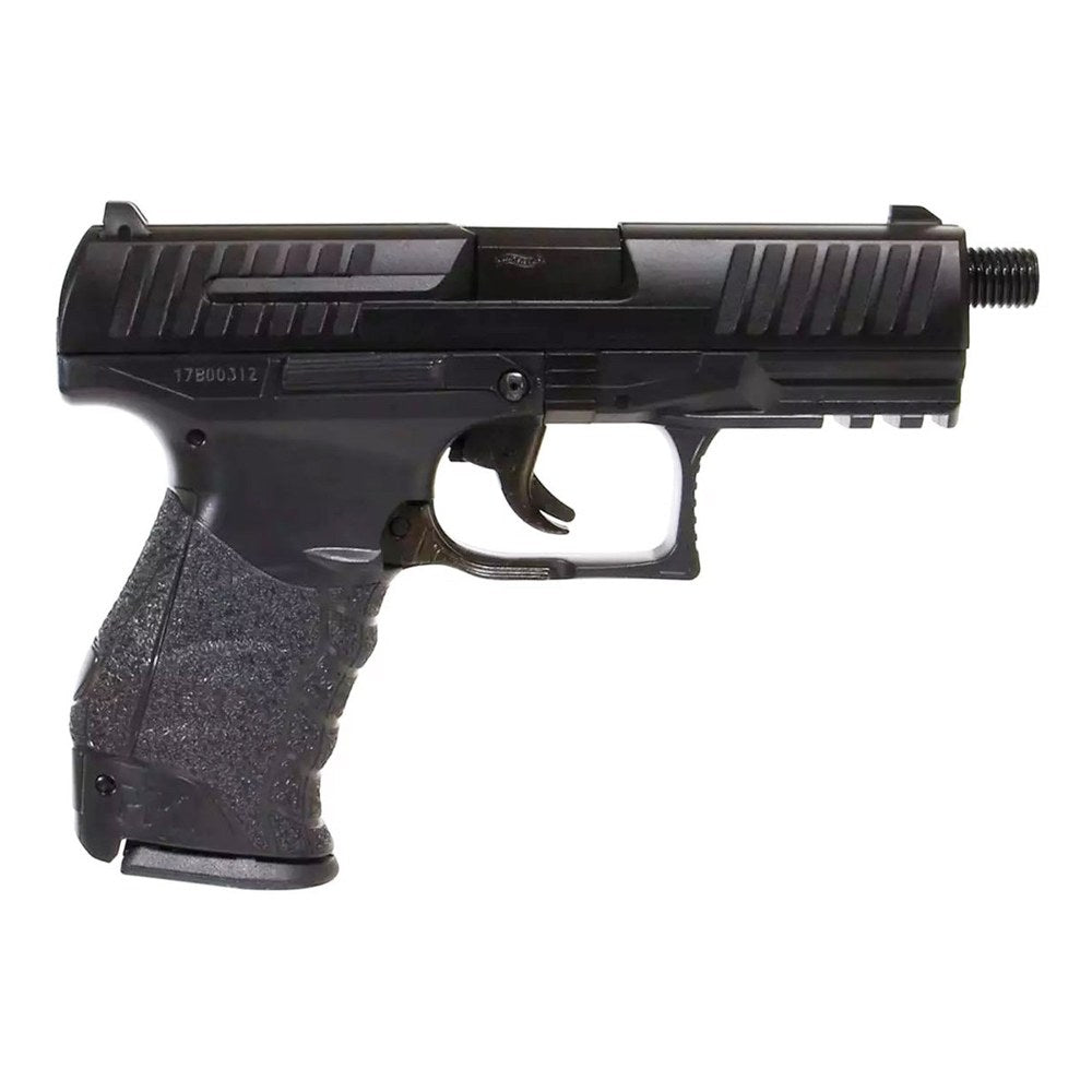 Walther PPQ Navy BK SPRING + chargeur supp. + silencieux 0.5J - photo 5
