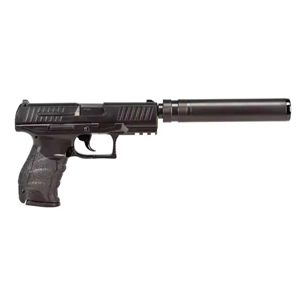 Walther PPQ Navy BK SPRING + chargeur supp. + silencieux 0.5J - photo 6