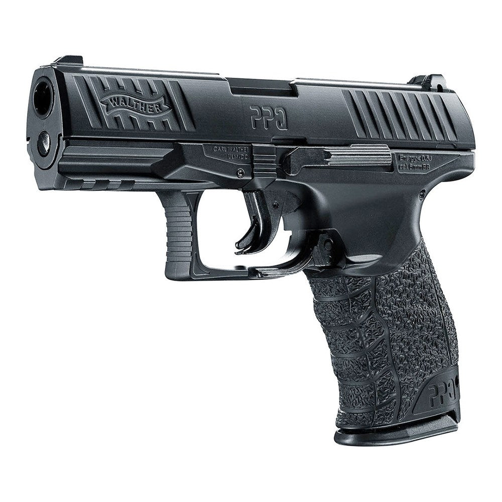 Walther PPQ Noir "HME" Culasse Metal SPRING 0.5J