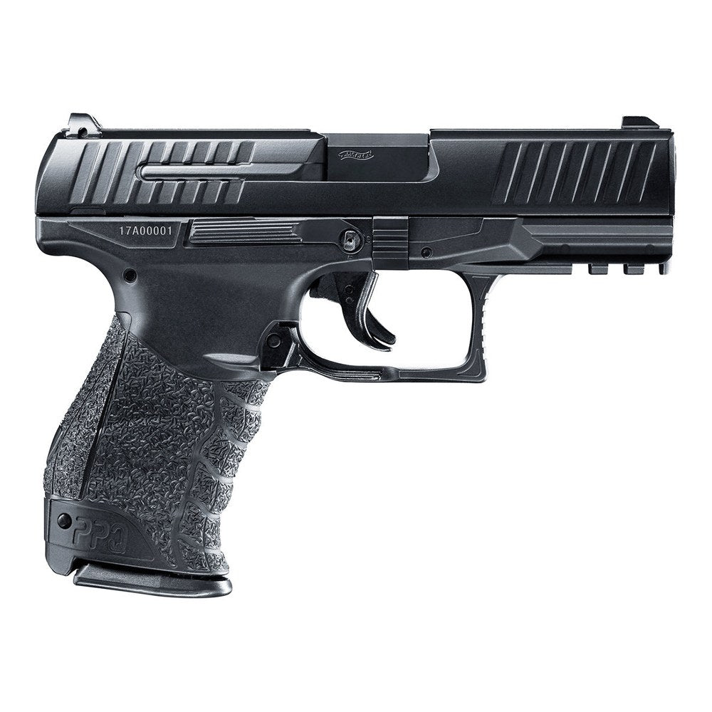 Walther PPQ Noir "HME" Culasse Metal SPRING 0.5J - photo 2