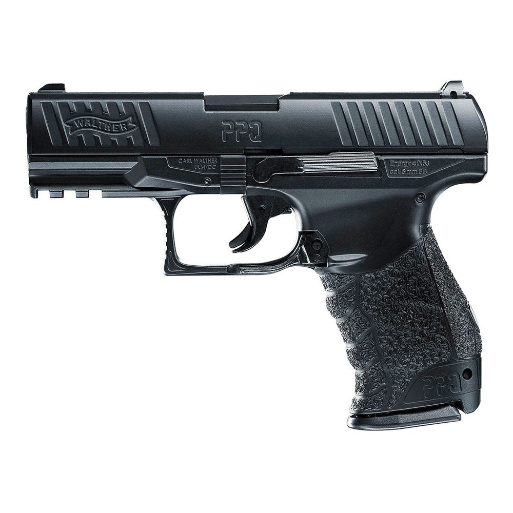 Walther PPQ Noir "HME" Culasse Metal SPRING 0.5J - photo 3