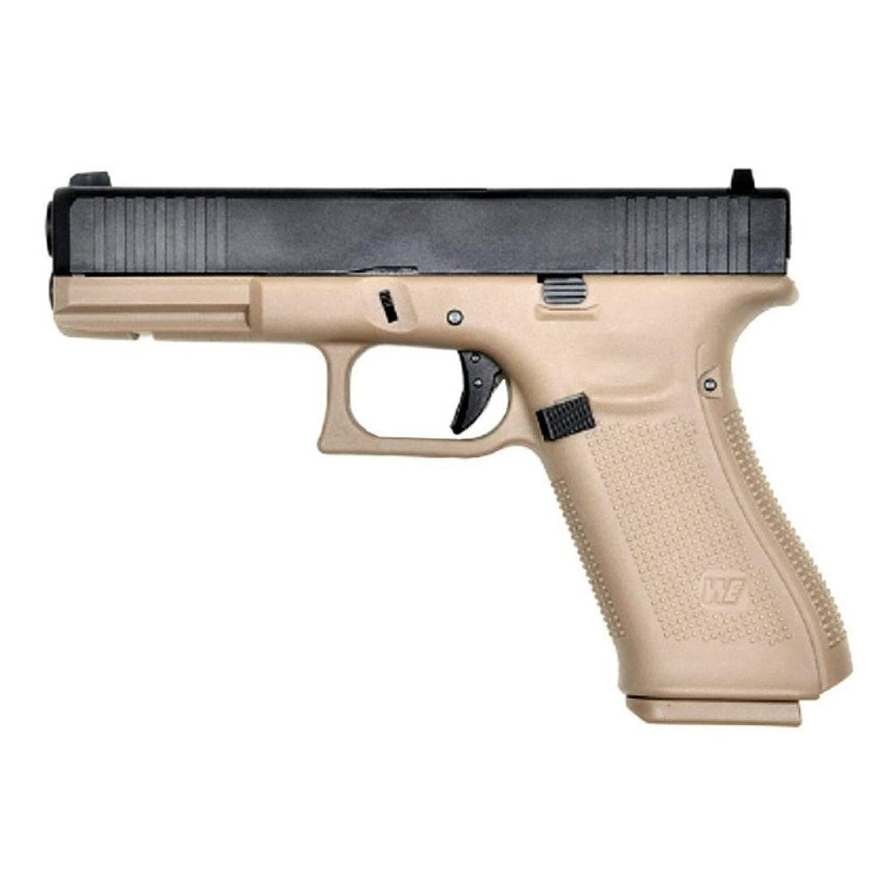 WE 17.5 Tan GAZ Blowback 0.9J - photo 2