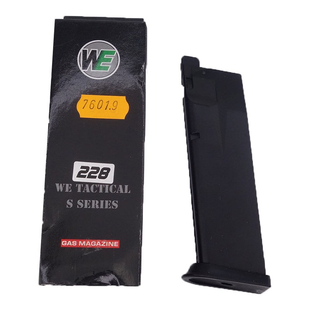 WE Chargeur pour F228 GAZ 24 billes