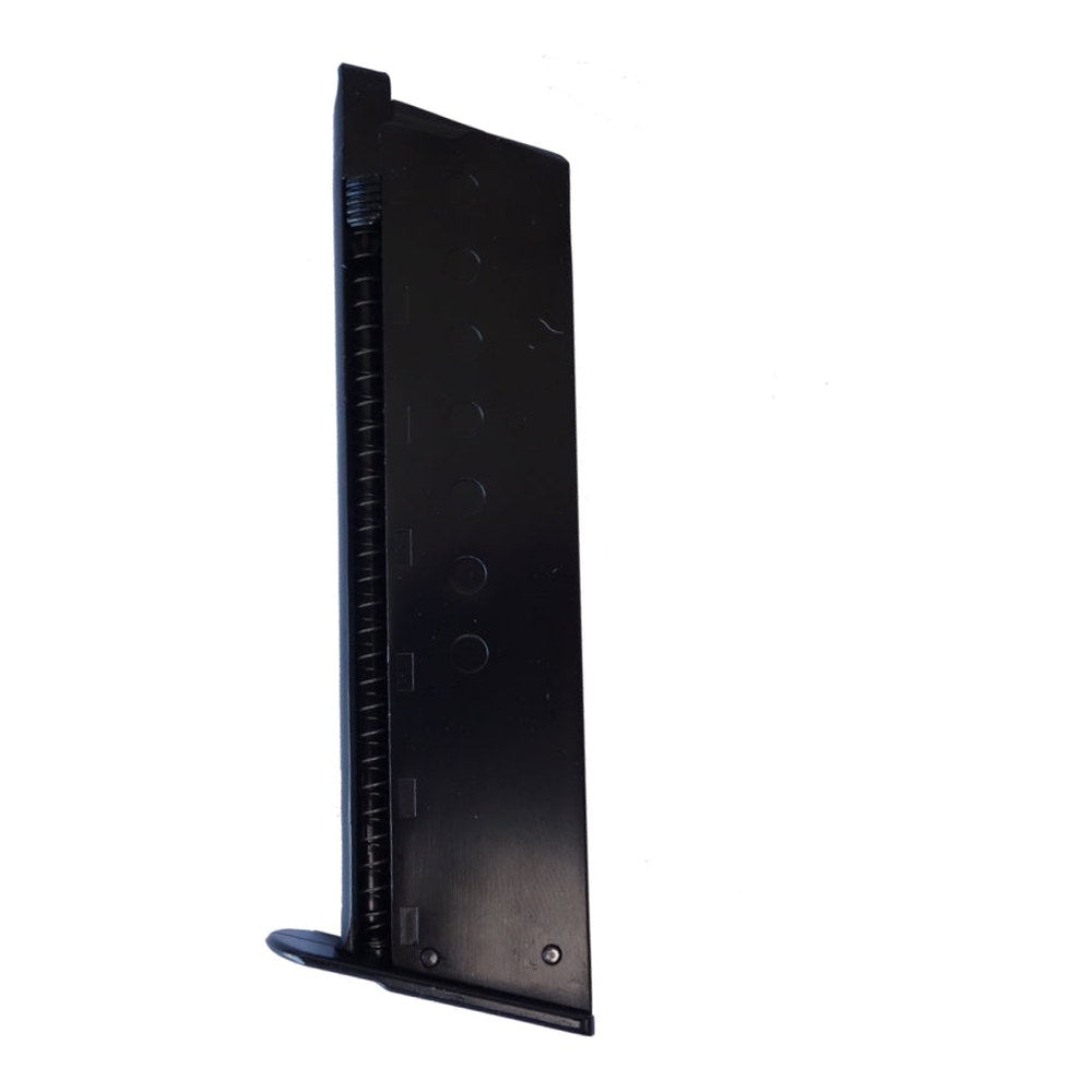 WE Chargeur pour P38 Noir GAZ