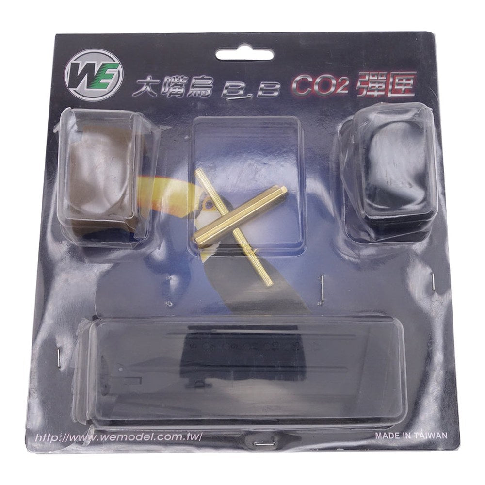 WE Chargeur pour Toucan CO2 23 billes