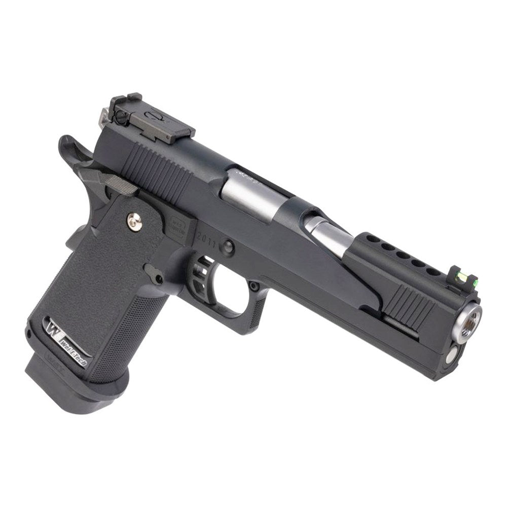 WE Hi-Capa 5.1 Dragon Noir GAZ 6mm Blowback 0.9J - photo 2