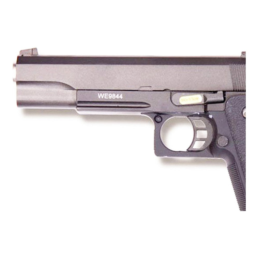 WE Hi-Capa 5.1 R Gaz Blowback Noir 6mm 0.9J - photo 3