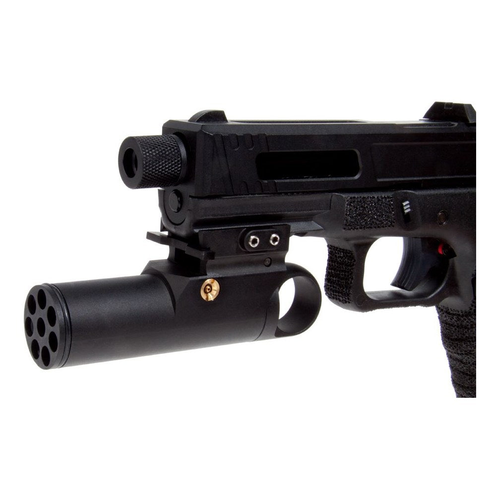 ZOXNA Mini Lance-Grenade V2 GBB 40bb pour arme de poing - photo 4