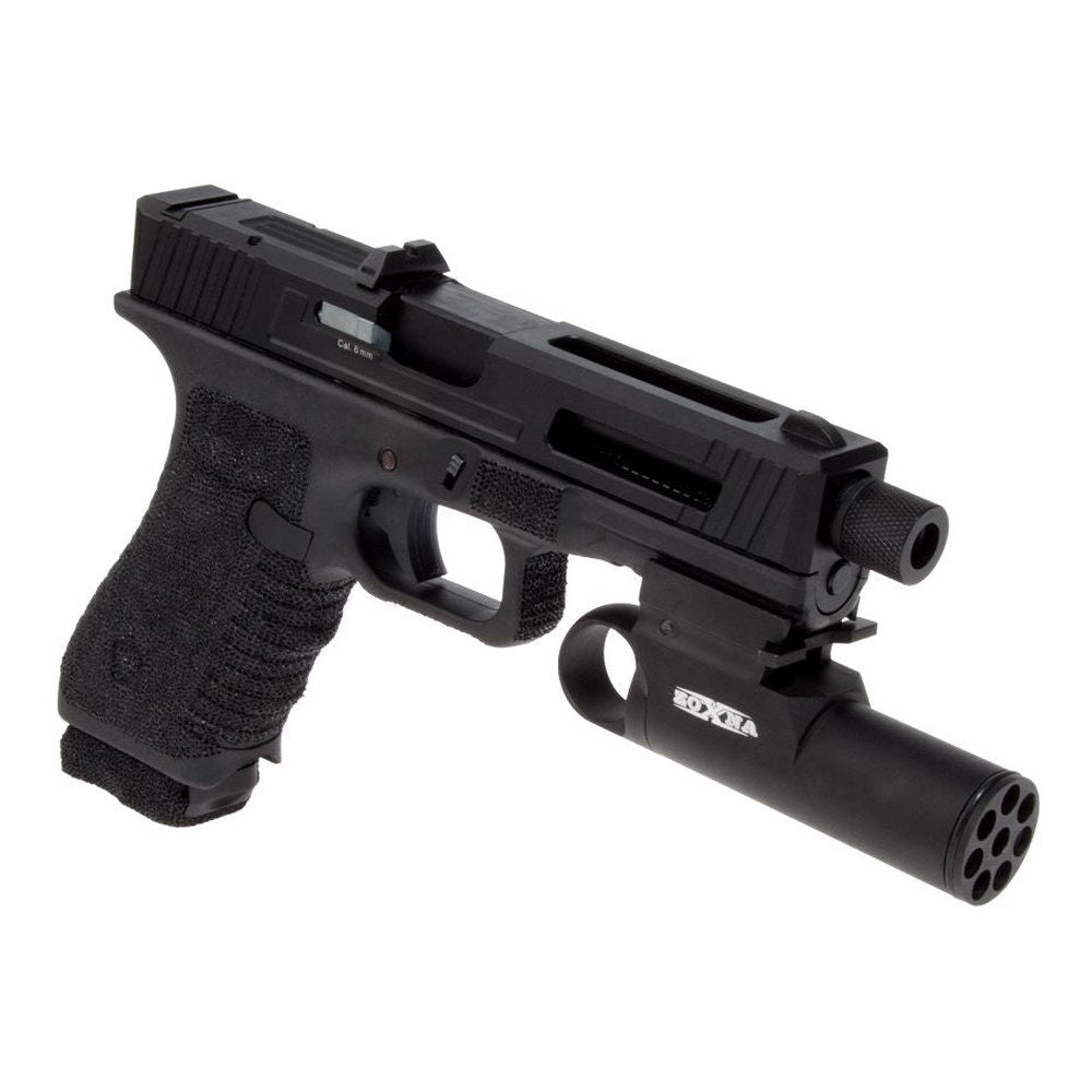 ZOXNA Mini Lance-Grenade V2 GBB 40bb pour arme de poing - photo 5